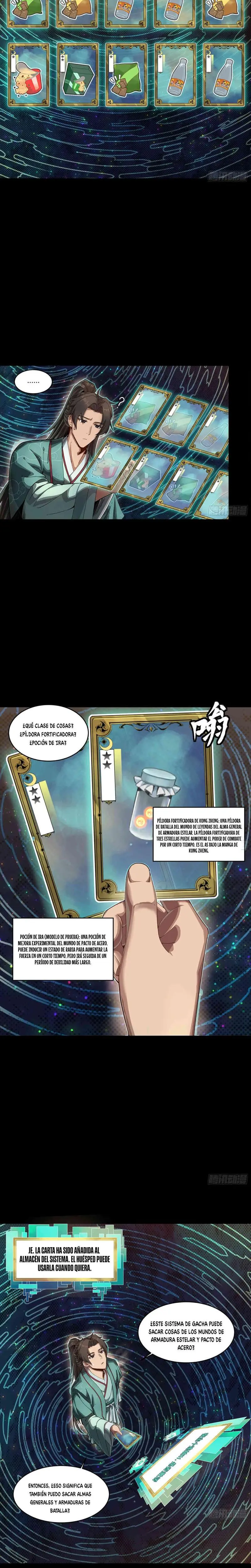 Renacimiento del General Estelar - Capítulo 2 - Página 7 - LectorTMOo
