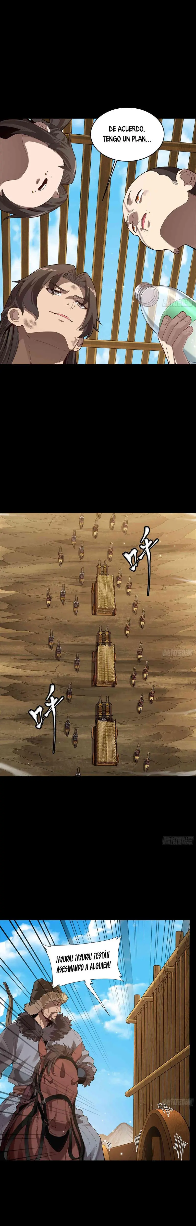 Renacimiento del General Estelar - Capítulo 3 - Página 5 - LectorTMOo