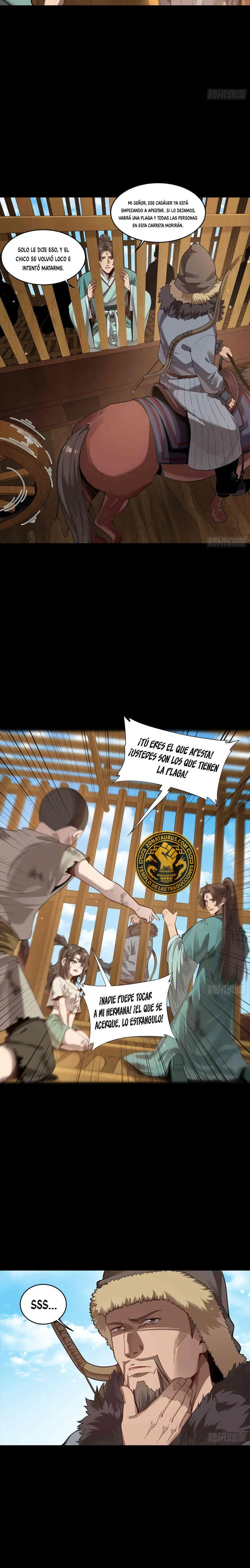 Renacimiento del General Estelar - Capítulo 3 - Página 8 - LectorTMOo