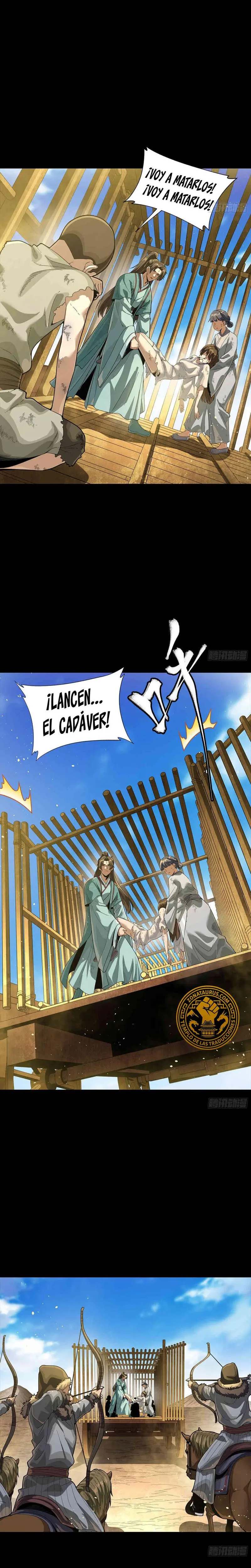 Renacimiento del General Estelar - Capítulo 3 - Página 11 - LectorTMOo
