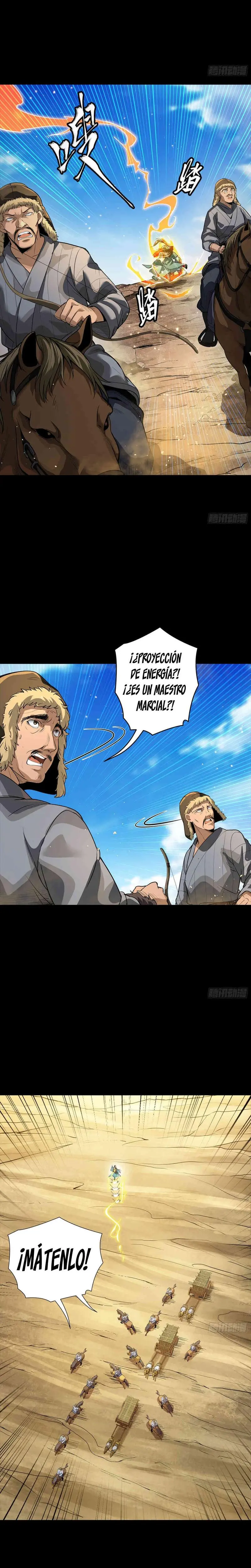 Renacimiento del General Estelar - Capítulo 3 - Página 15 - LectorTMOo
