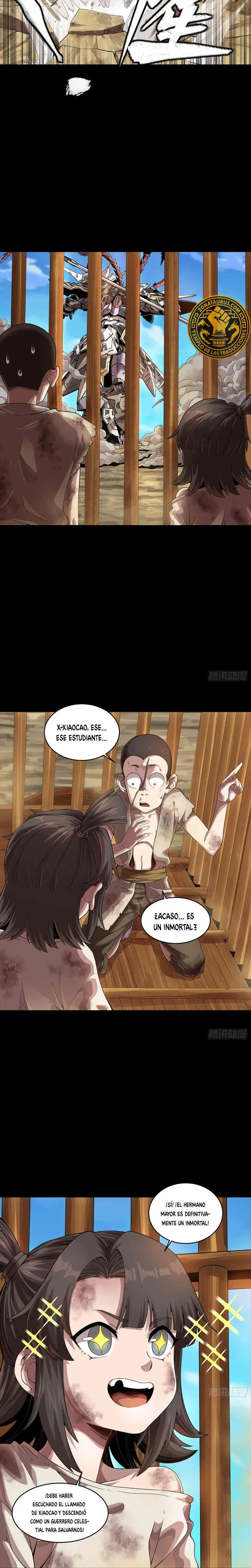 Renacimiento del General Estelar - Capítulo 3 - Página 21 - LectorTMOo
