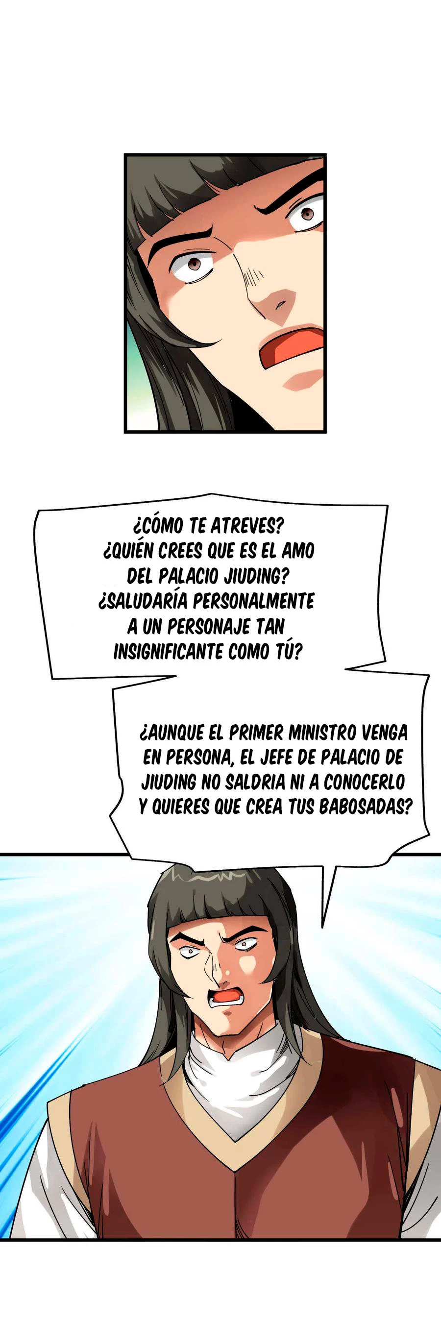 Renacimiento: volver a 1983 para ser millonario - Capítulo 127 - Página 10 - LectorTMOo