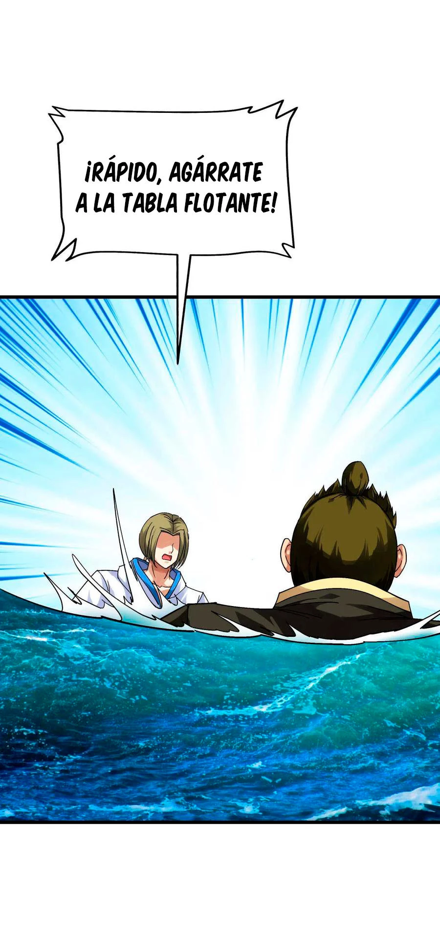 Renacimiento: volver a 1983 para ser millonario - Capítulo 132 - Página 30 - LectorTMOo