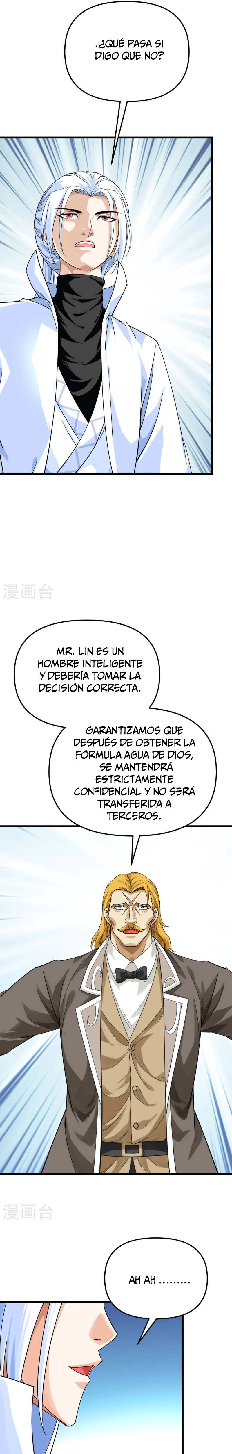 Renacimiento: volver a 1983 para ser millonario - Capítulo 172 - Página 18 - LectorTMOo