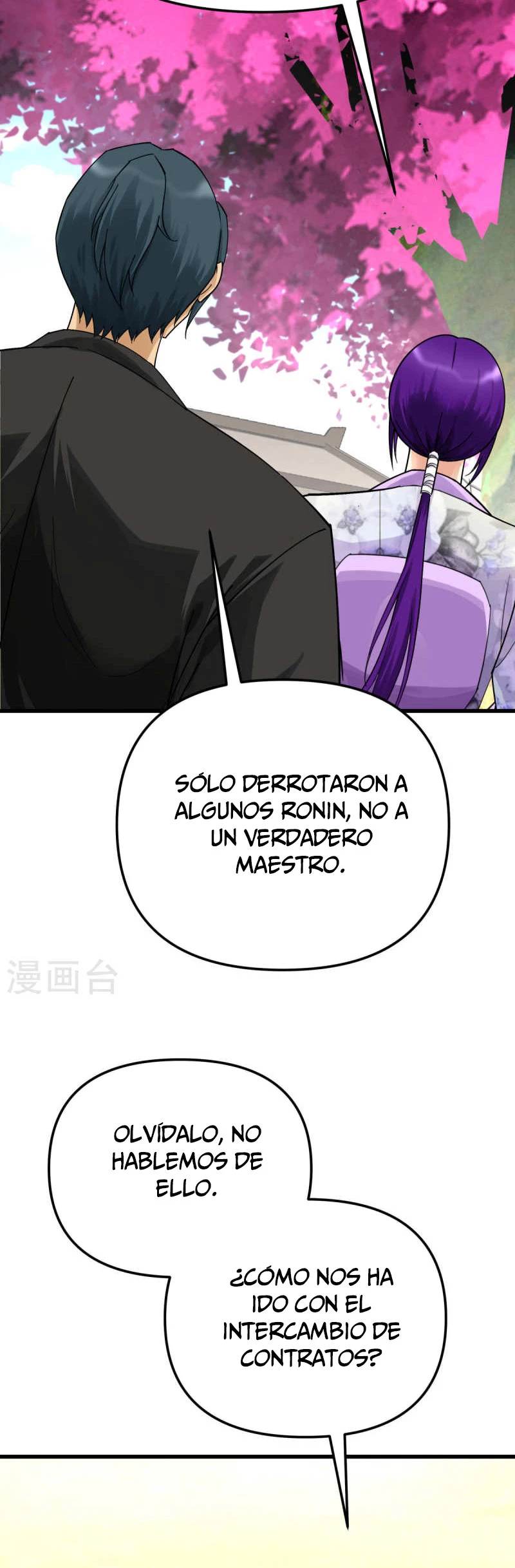 Renacimiento: volver a 1983 para ser millonario - Capítulo 176 - Página 11 - LectorTMOo