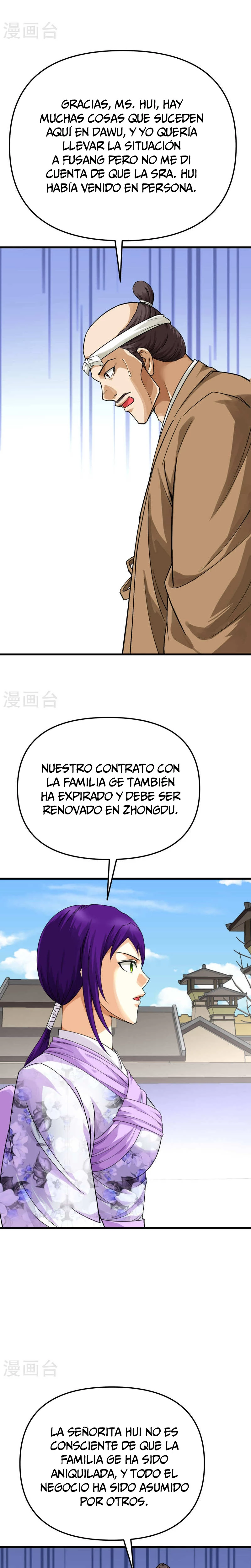 Renacimiento: volver a 1983 para ser millonario - Capítulo 176 - Página 16 - LectorTMOo