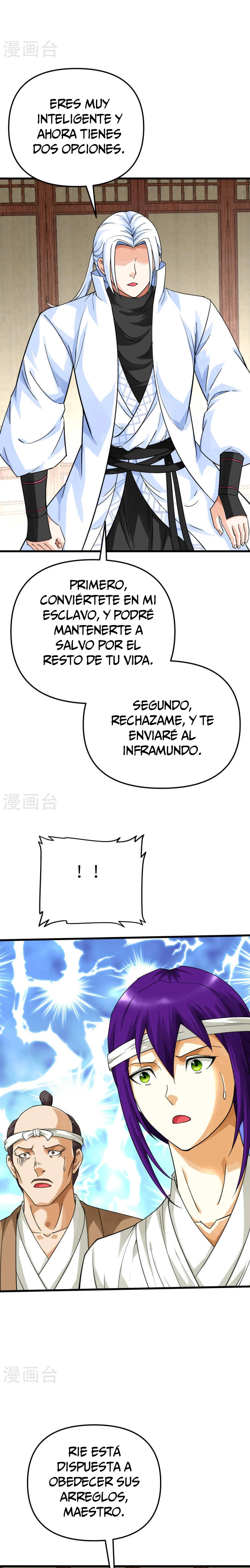 Renacimiento: volver a 1983 para ser millonario - Capítulo 179 - Página 18 - LectorTMOo