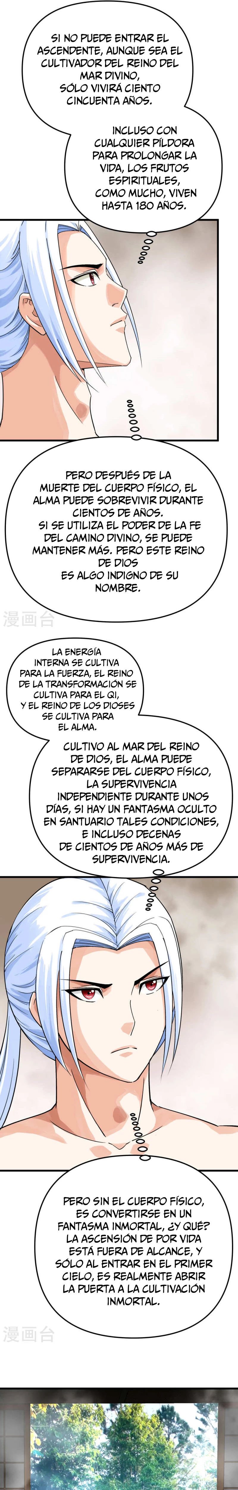 Renacimiento: volver a 1983 para ser millonario - Capítulo 183 - Página 20 - LectorTMOo