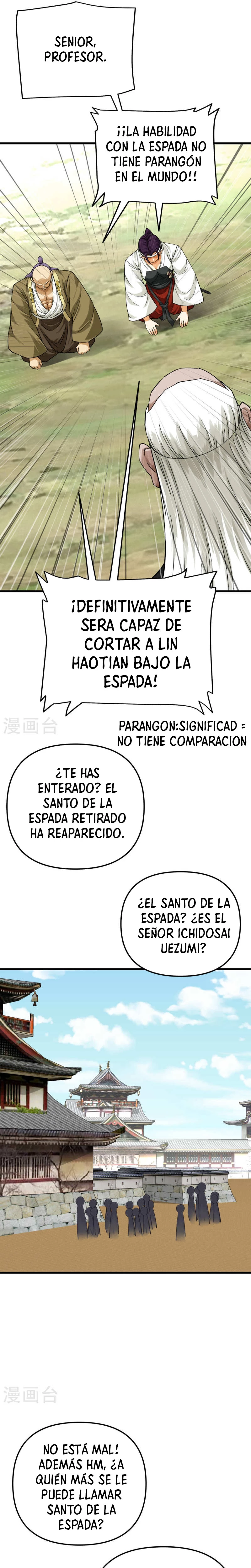 Renacimiento: volver a 1983 para ser millonario - Capítulo 189 - Página 16 - LectorTMOo
