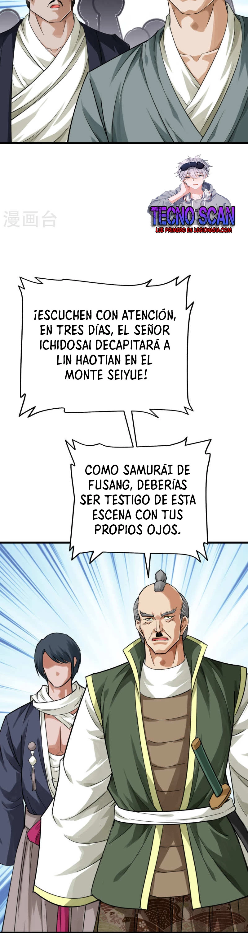Renacimiento: volver a 1983 para ser millonario - Capítulo 189 - Página 19 - LectorTMOo