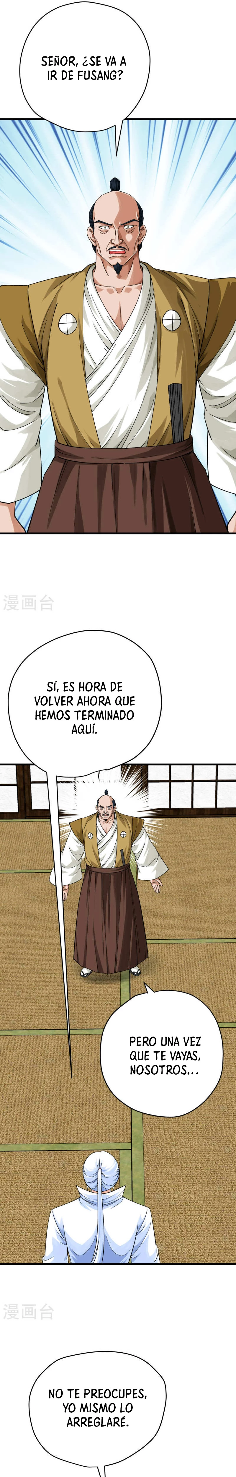 Renacimiento: volver a 1983 para ser millonario - Capítulo 198 - Página 16 - LectorTMOo