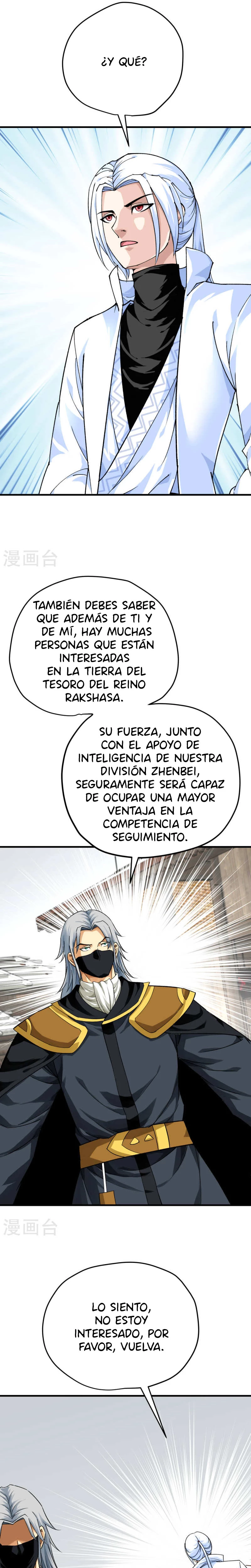 Renacimiento: volver a 1983 para ser millonario - Capítulo 206 - Página 22 - LectorTMOo