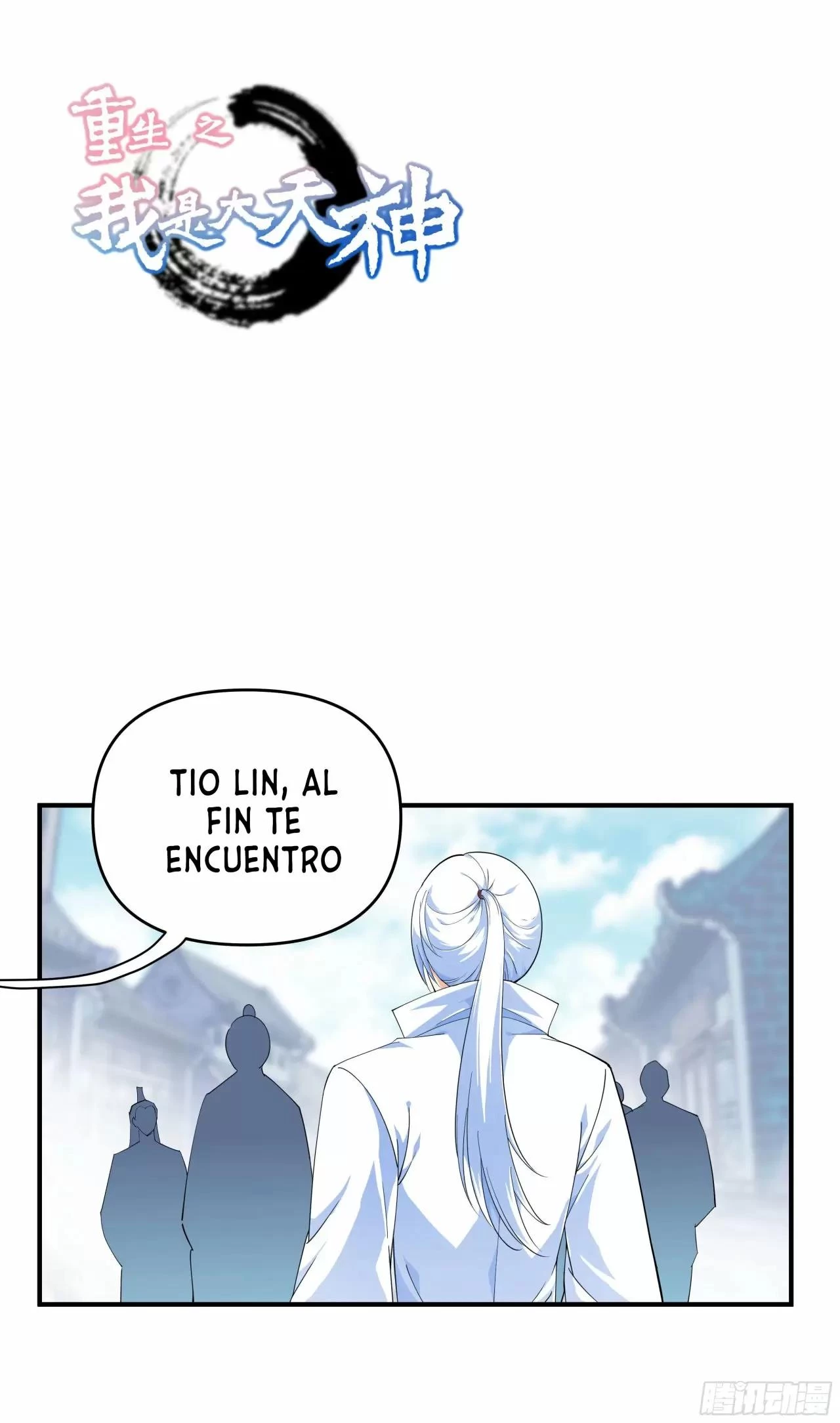 Renacimiento del Gran Dios - Capítulo 10 - Página 2 - LectorTMOo
