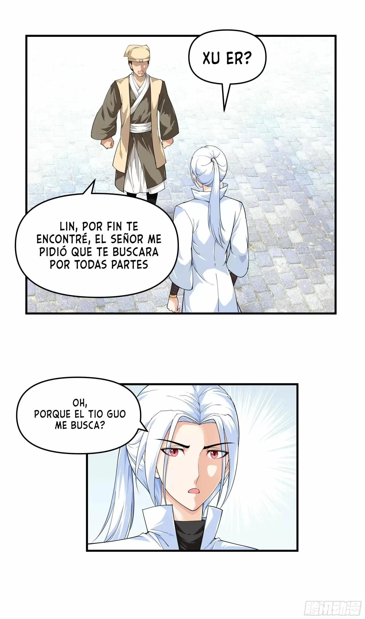 Renacimiento del Gran Dios - Capítulo 10 - Página 4 - LectorTMOo