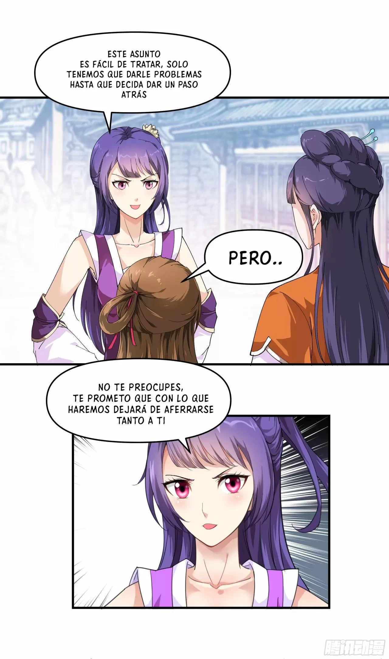 Renacimiento del Gran Dios - Capítulo 14 - Página 15 - LectorTMOo