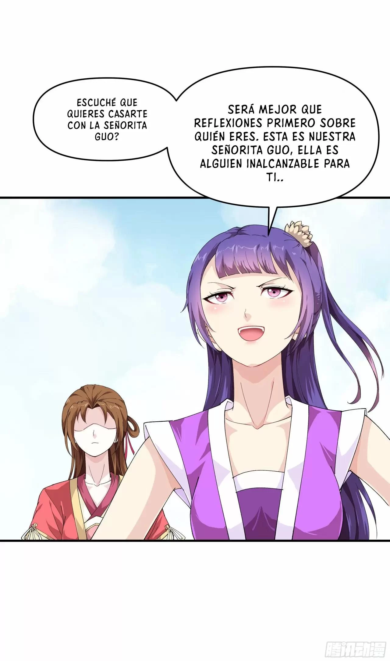 Renacimiento del Gran Dios - Capítulo 14 - Página 18 - LectorTMOo