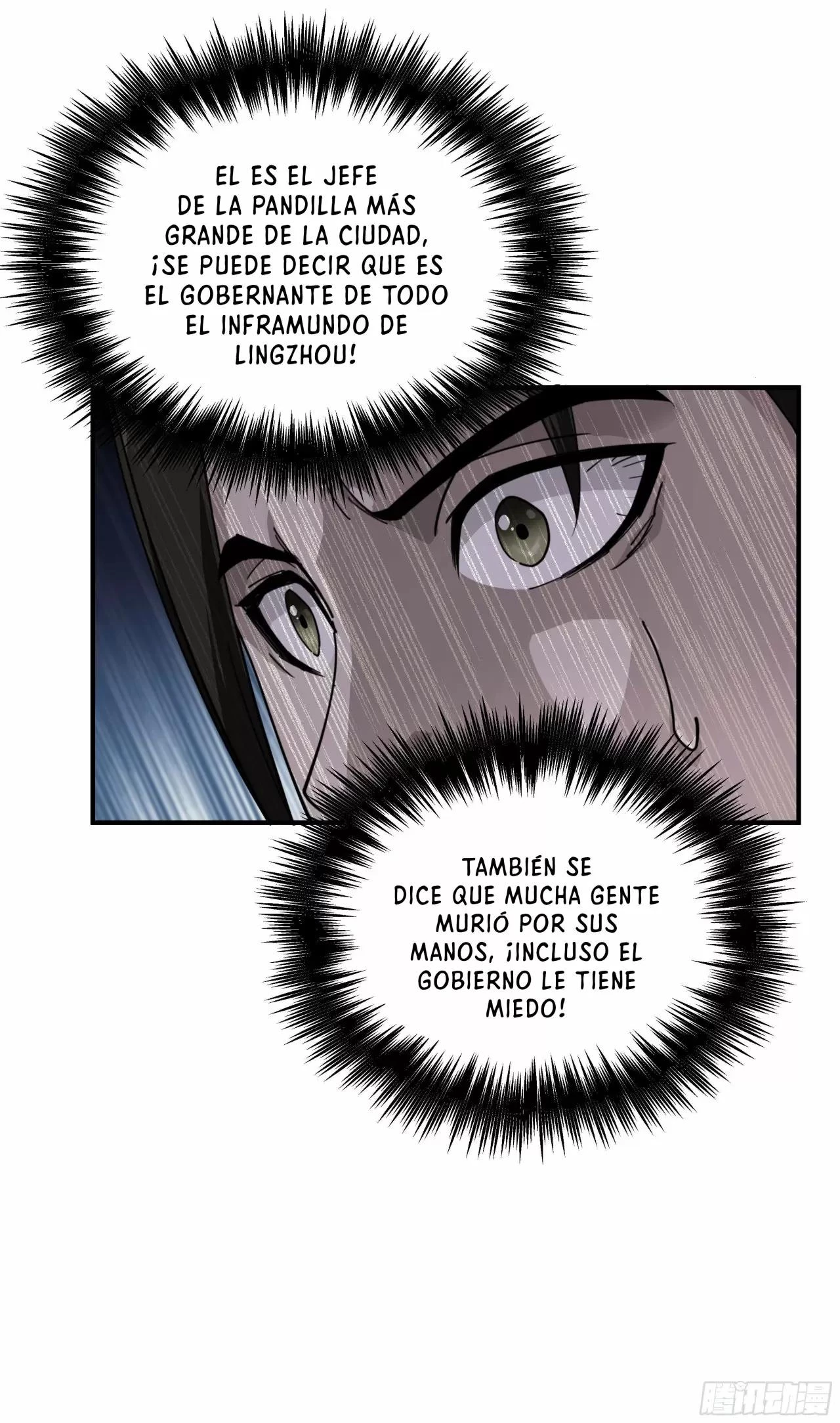 Renacimiento del Gran Dios - Capítulo 18 - Página 20 - LectorTMOo