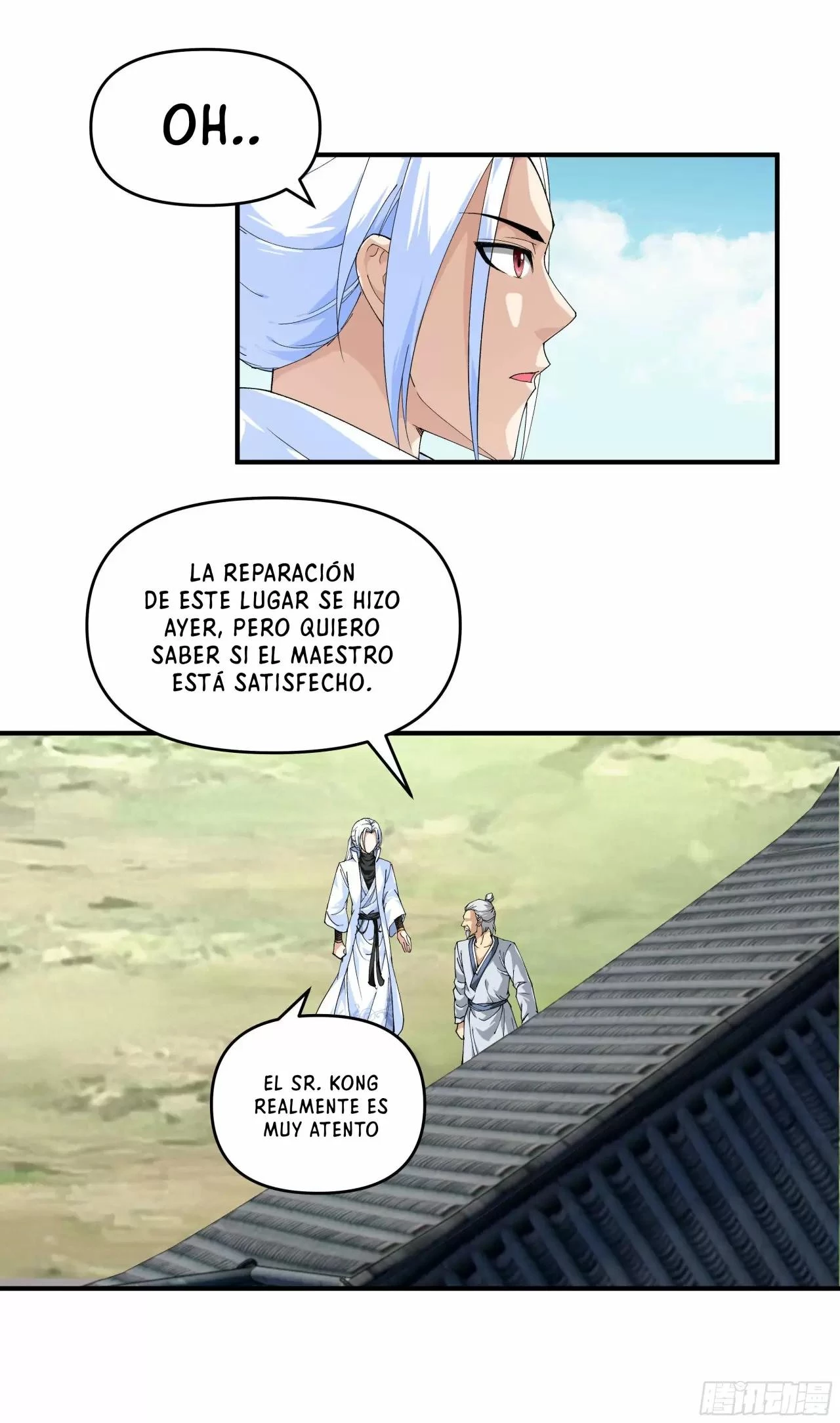 Renacimiento del Gran Dios - Capítulo 22 - Página 14 - LectorTMOo