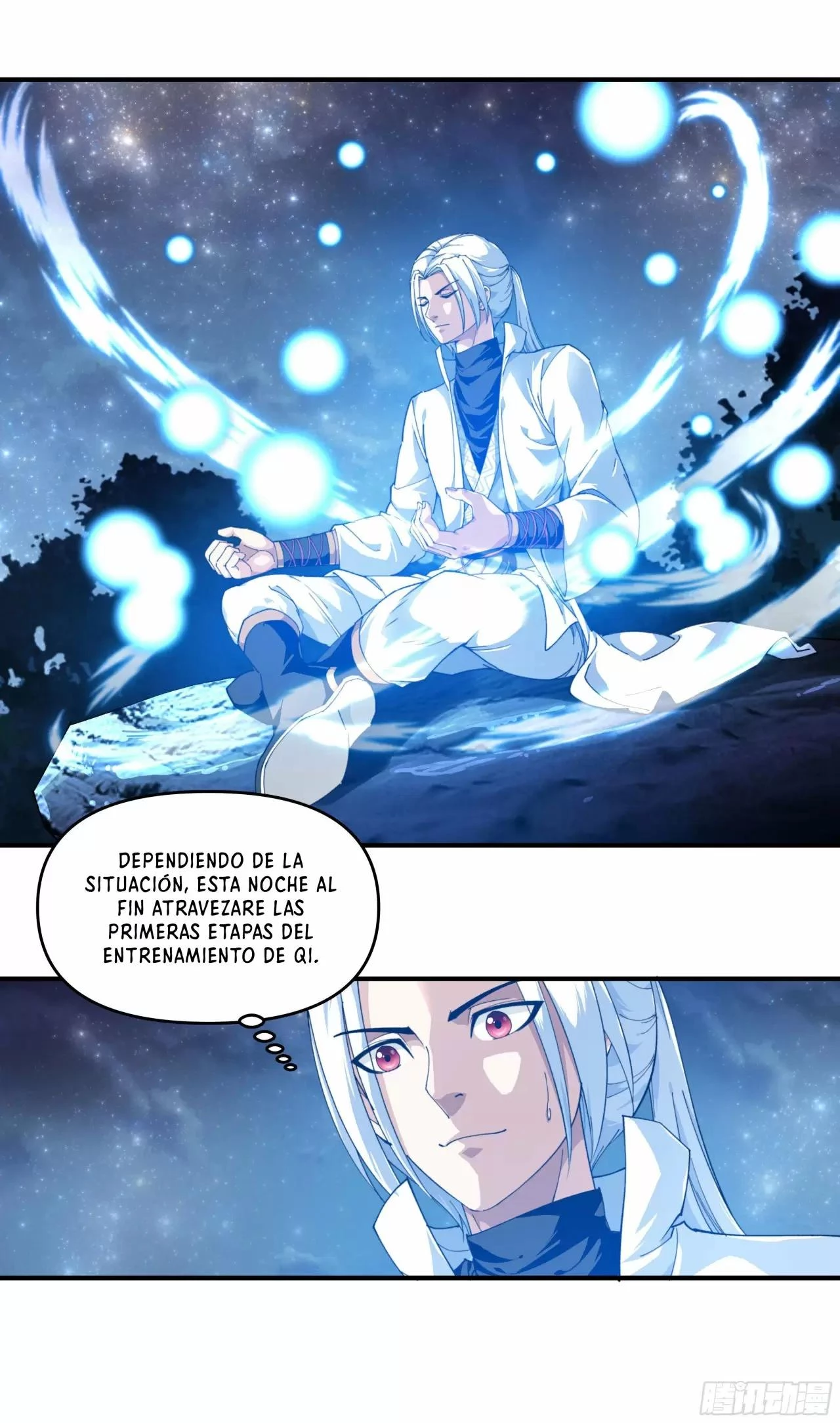 Renacimiento del Gran Dios - Capítulo 22 - Página 17 - LectorTMOo