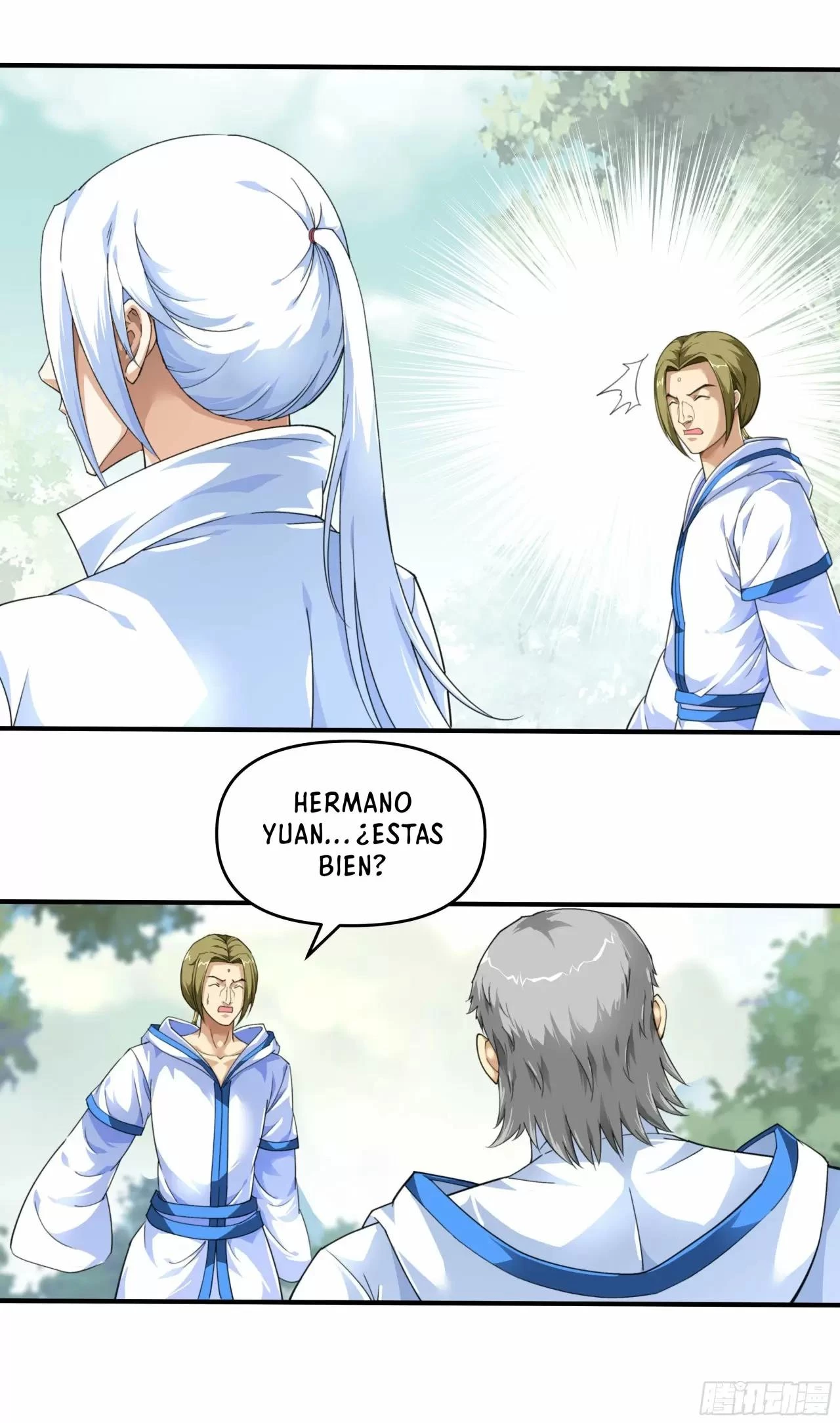 Renacimiento del Gran Dios - Capítulo 32 - Página 2 - LectorTMOo