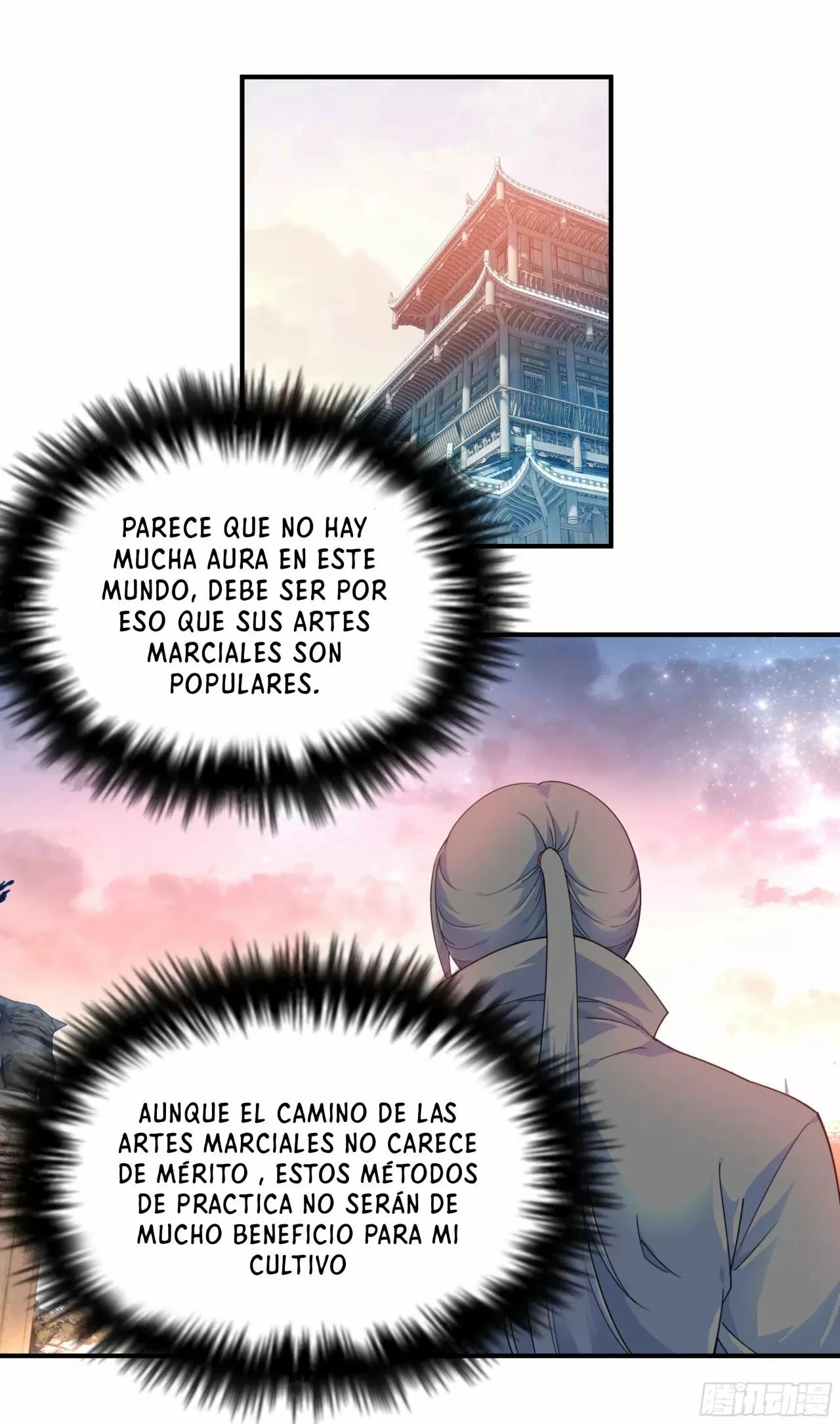 Renacimiento del Gran Dios - Capítulo 33 - Página 11 - LectorTMOo