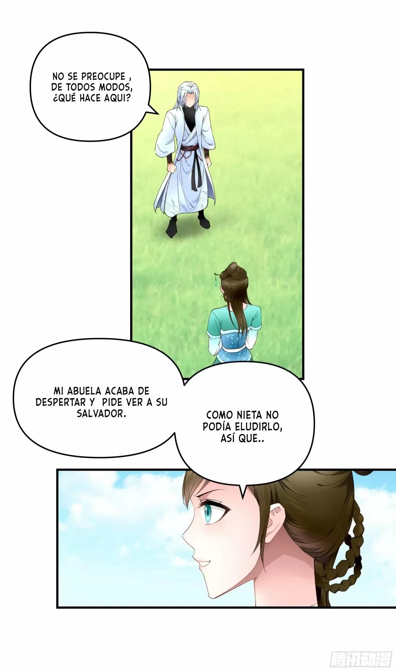 Renacimiento del Gran Dios - Capítulo 8 - Página 3 - LectorTMOo