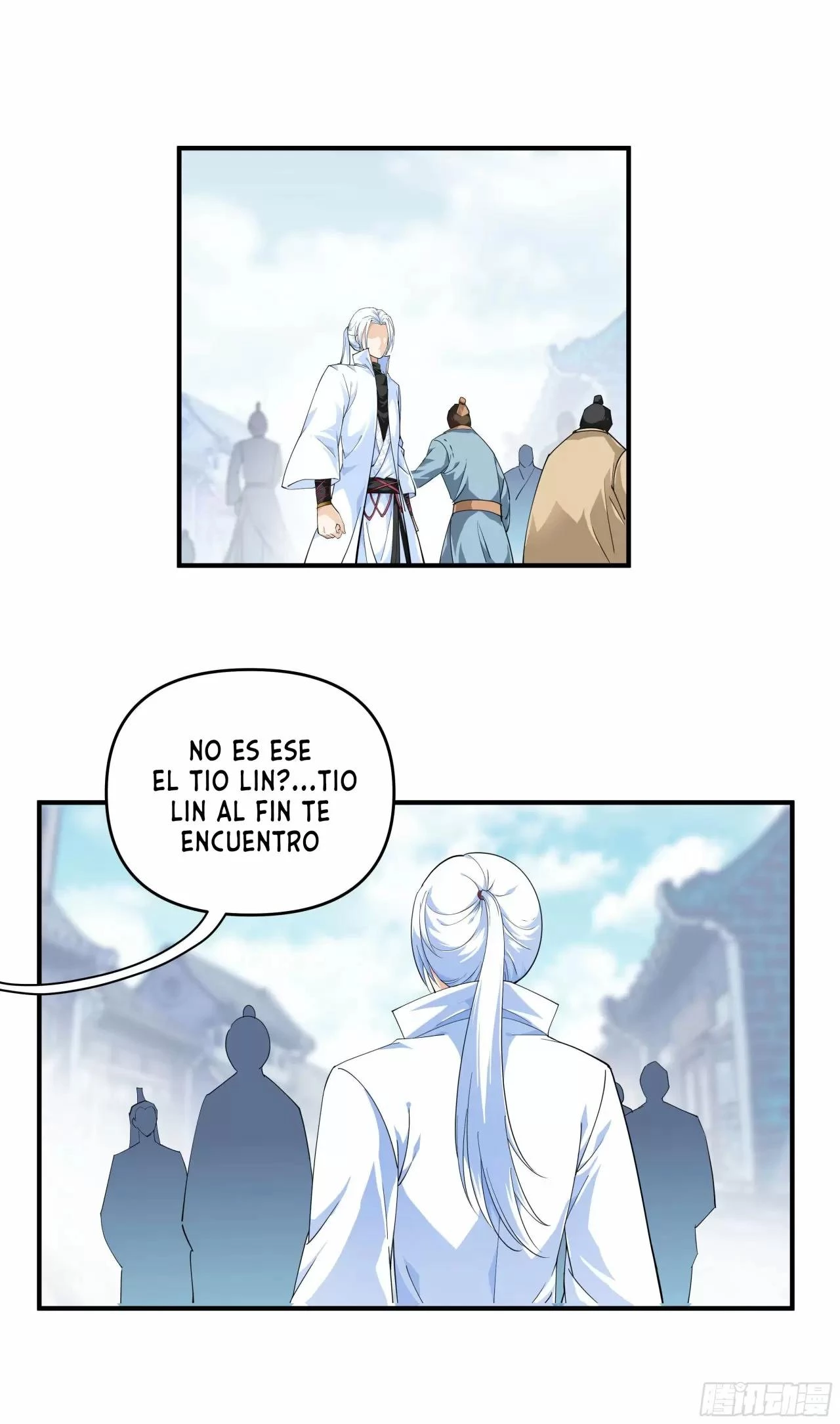Renacimiento del Gran Dios - Capítulo 9 - Página 19 - LectorTMOo