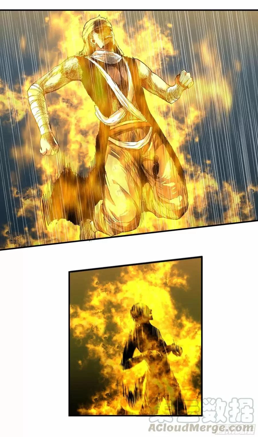 Renacimiento del Gran Dios - Capítulo 41 - Página 14 - LectorTMOo