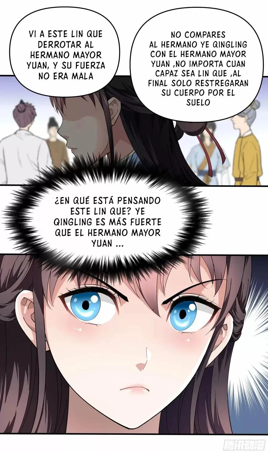 Renacimiento del Gran Dios - Capítulo 44 - Página 25 - LectorTMOo