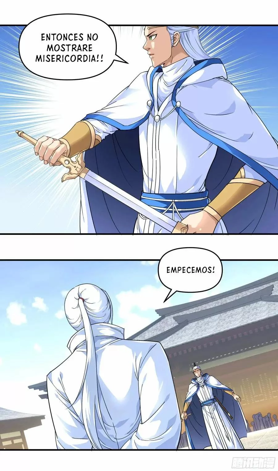 Renacimiento del Gran Dios - Capítulo 46 - Página 18 - LectorTMOo