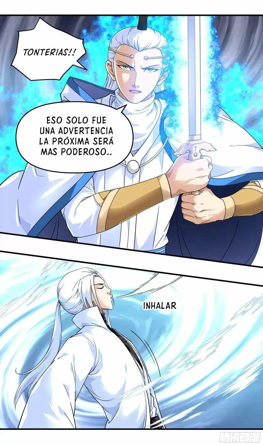 Renacimiento del Gran Dios - Capítulo 47 - Página 13 - LectorTMOo