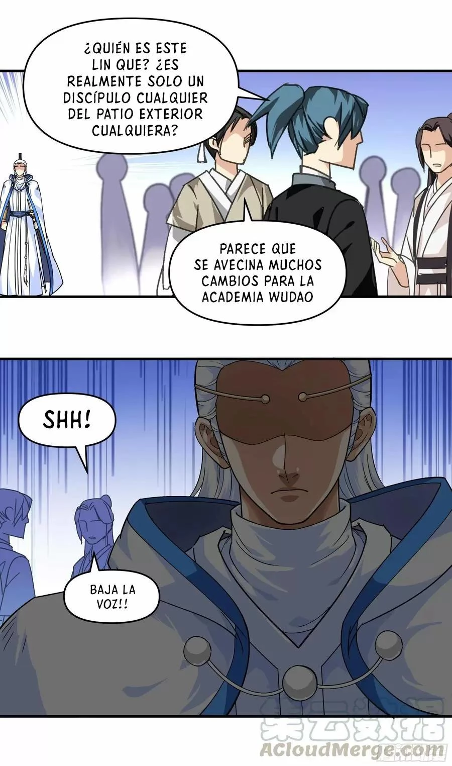 Renacimiento del Gran Dios - Capítulo 47 - Página 26 - LectorTMOo