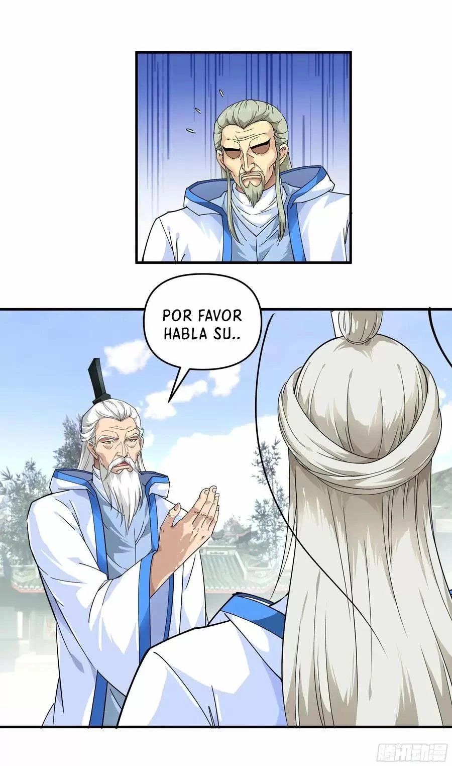 Renacimiento del Gran Dios - Capítulo 49 - Página 23 - LectorTMOo