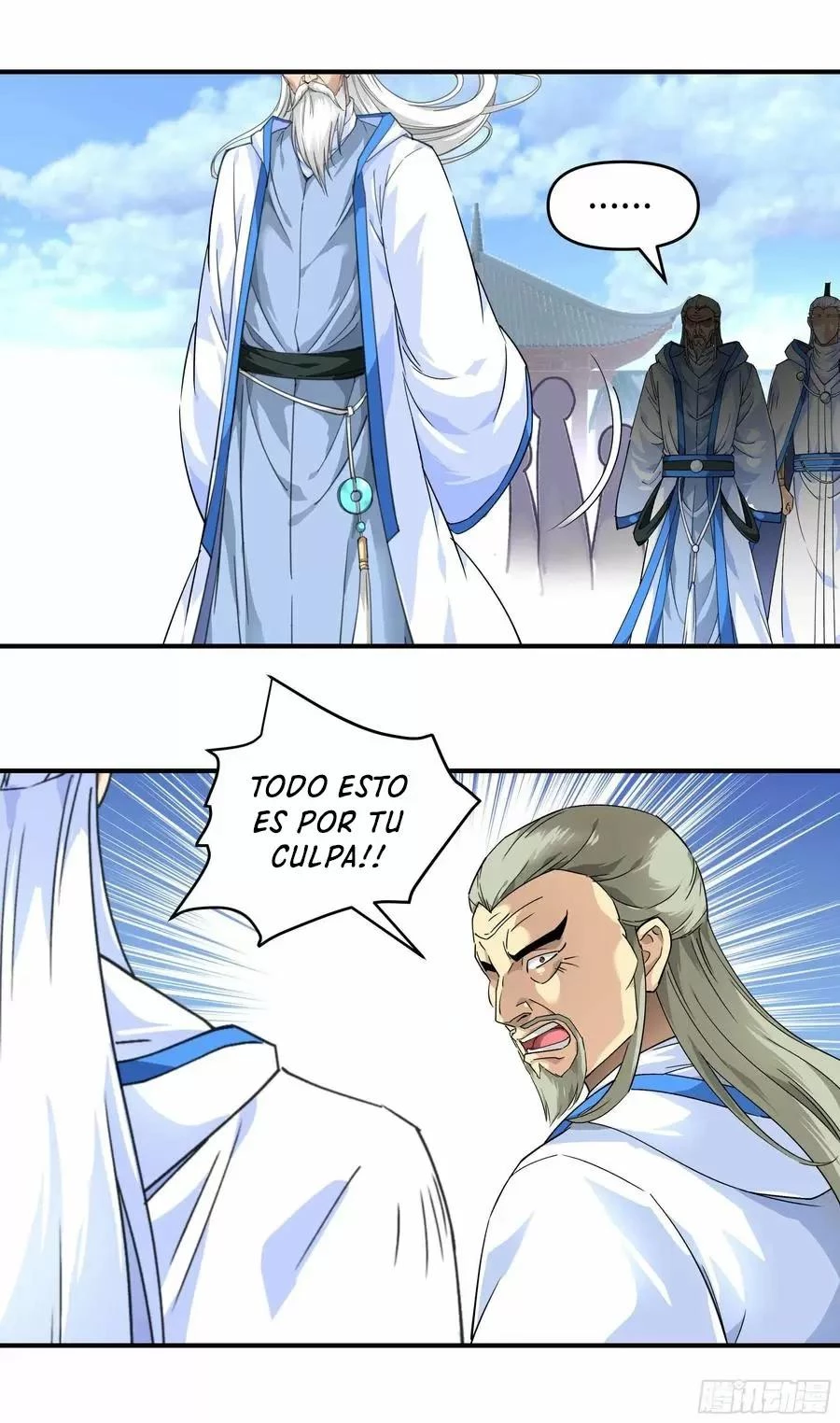 Renacimiento del Gran Dios - Capítulo 50 - Página 18 - LectorTMOo