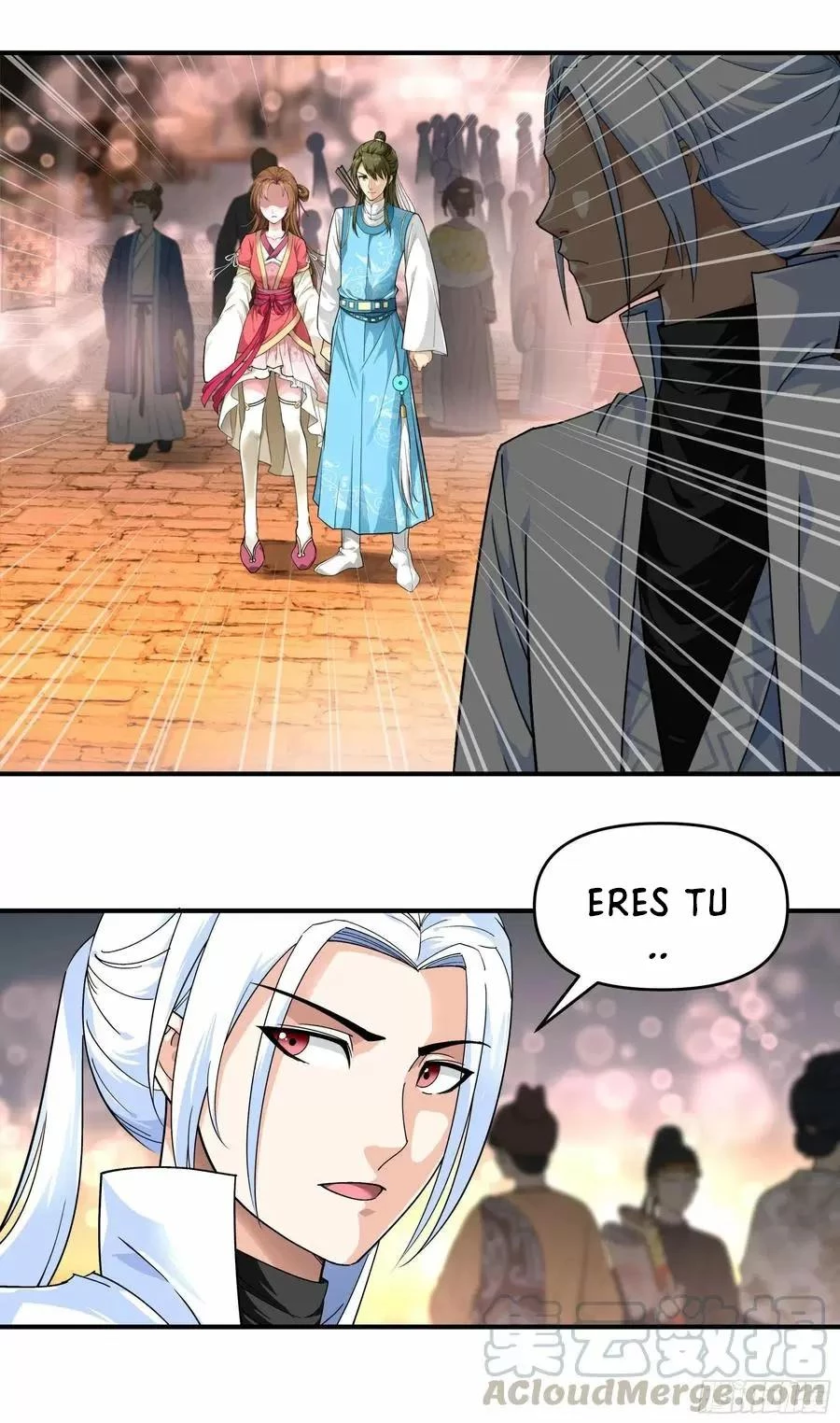 Renacimiento del Gran Dios - Capítulo 51 - Página 5 - LectorTMOo