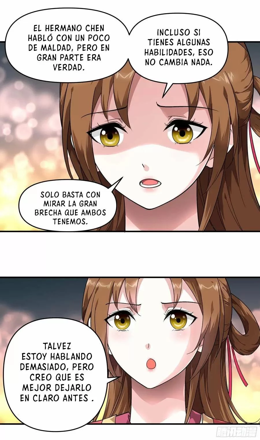 Renacimiento del Gran Dios - Capítulo 51 - Página 16 - LectorTMOo