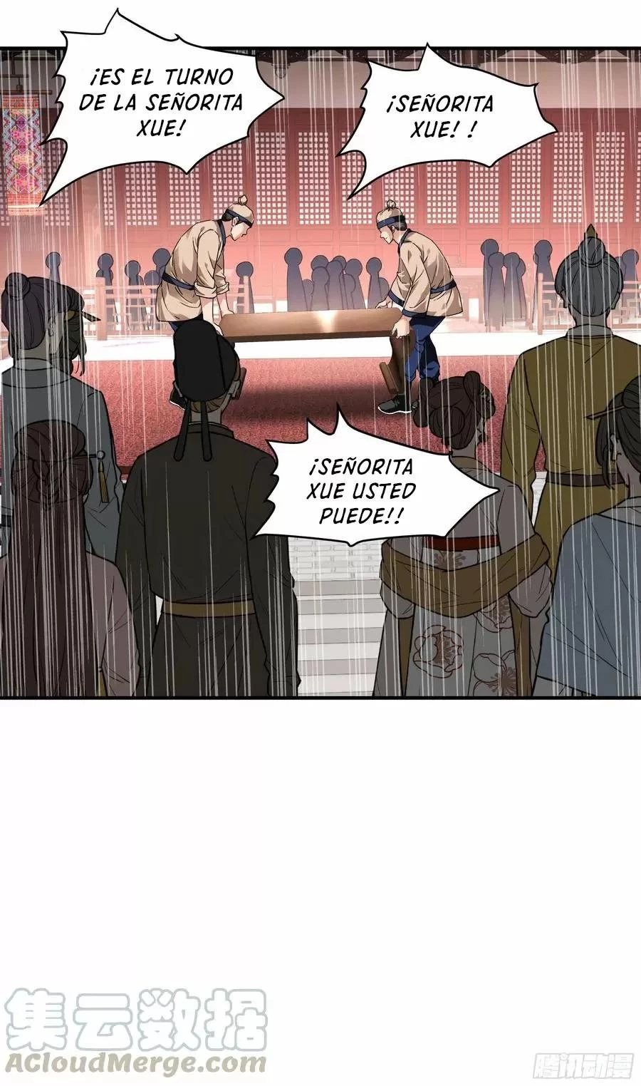 Renacimiento del Gran Dios - Capítulo 53 - Página 13 - LectorTMOo