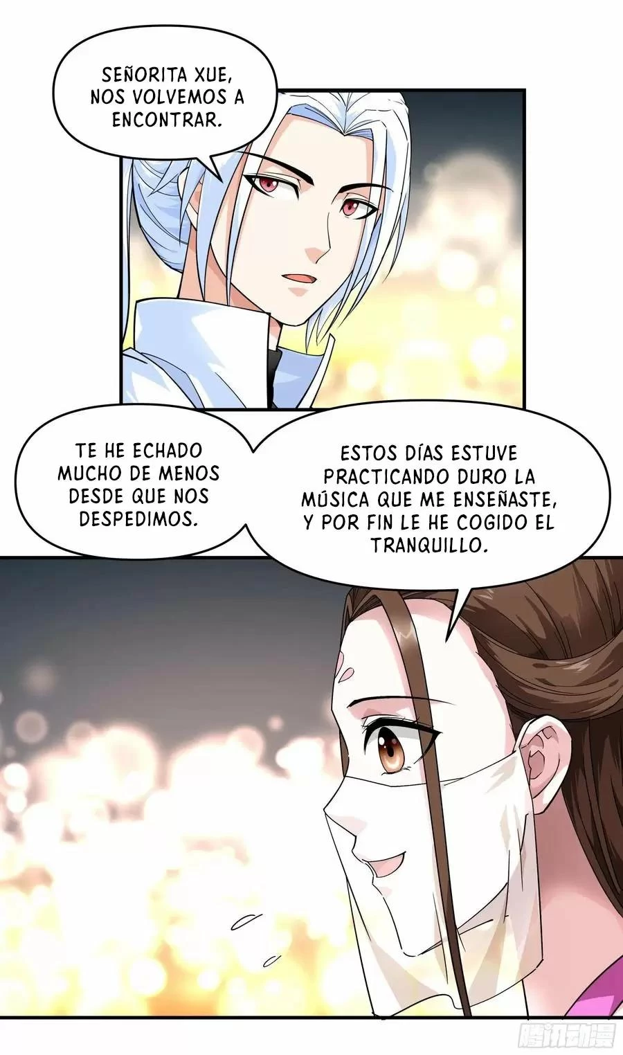 Renacimiento del Gran Dios - Capítulo 55 - Página 25 - LectorTMOo