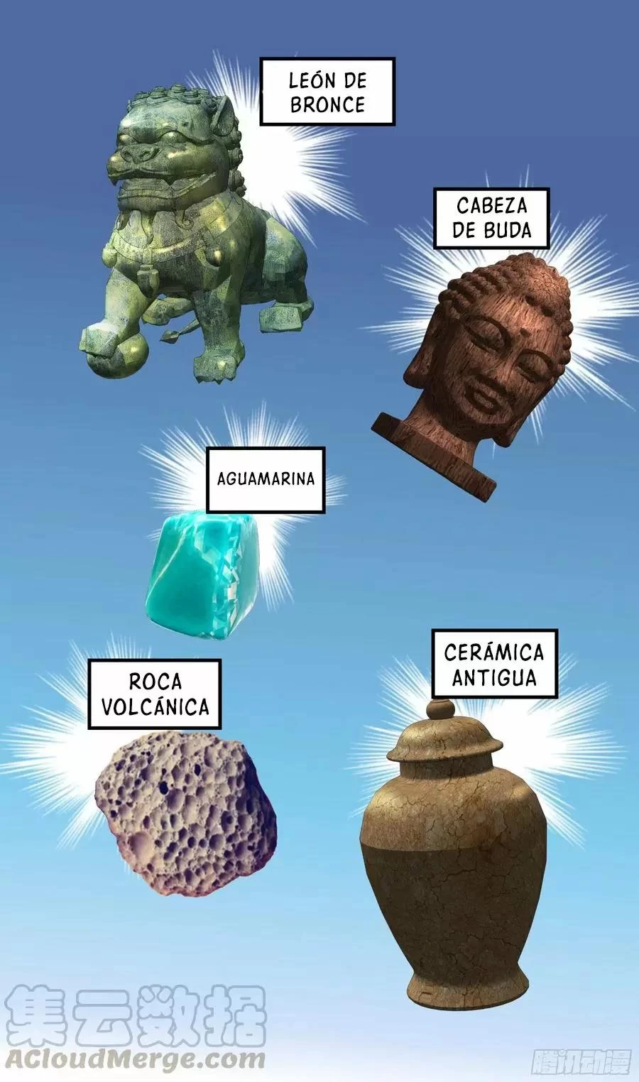 Renacimiento del Gran Dios - Capítulo 60 - Página 25 - LectorTMOo