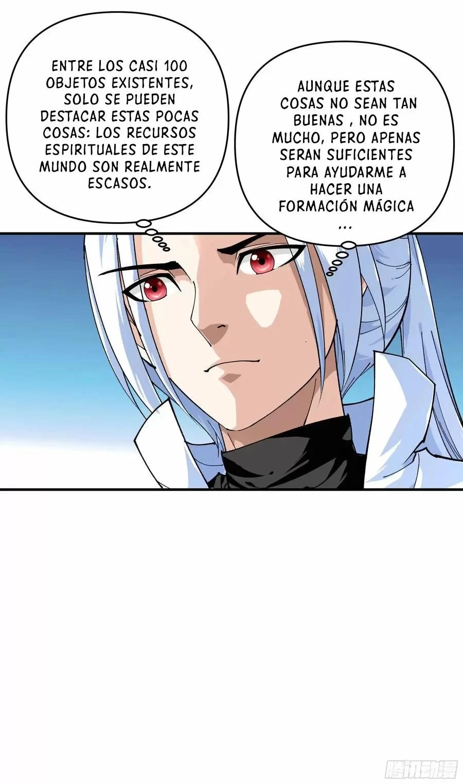 Renacimiento del Gran Dios - Capítulo 60 - Página 26 - LectorTMOo
