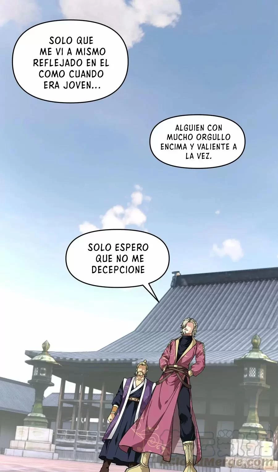 Renacimiento del Gran Dios - Capítulo 63 - Página 12 - LectorTMOo