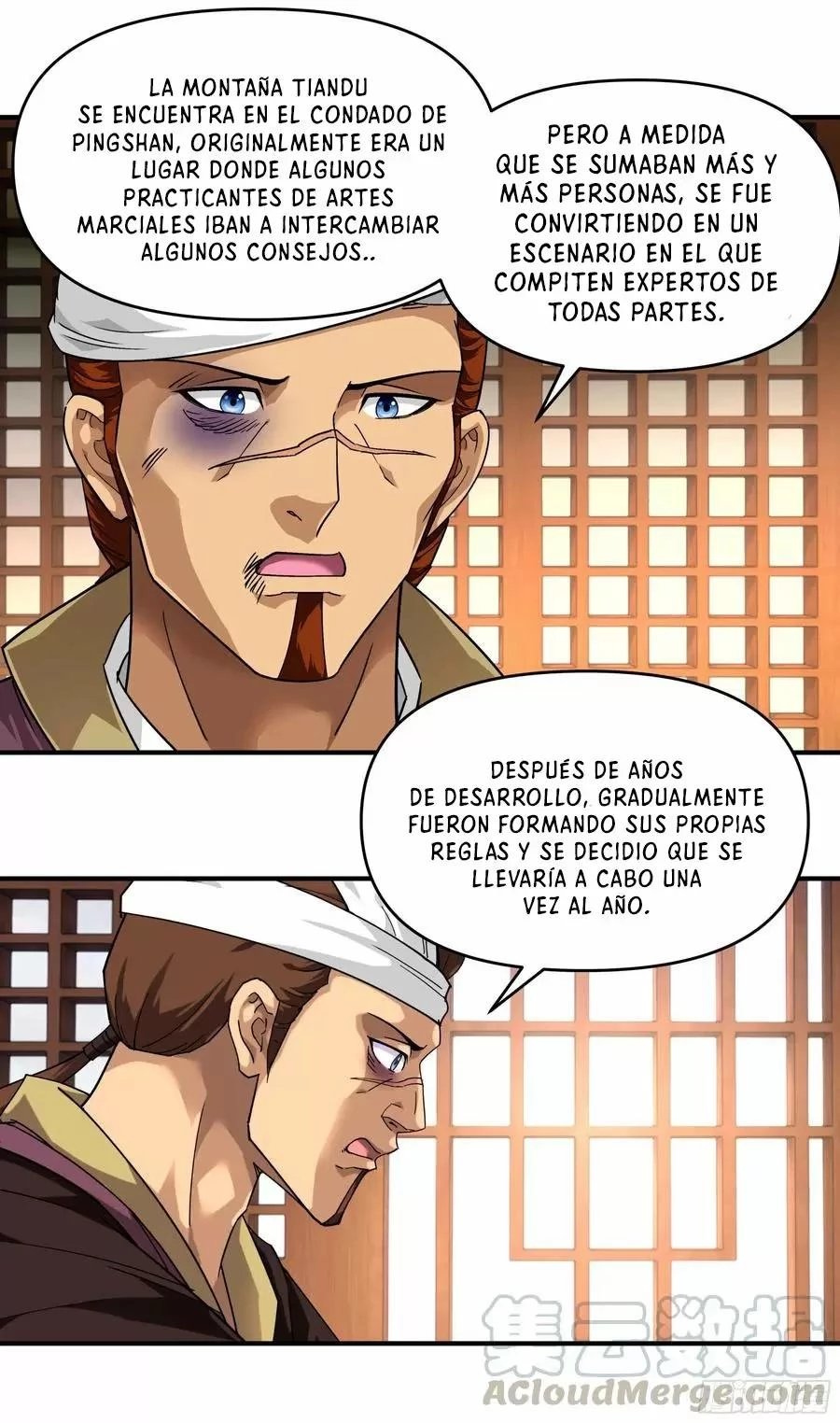 Renacimiento del Gran Dios - Capítulo 63 - Página 14 - LectorTMOo