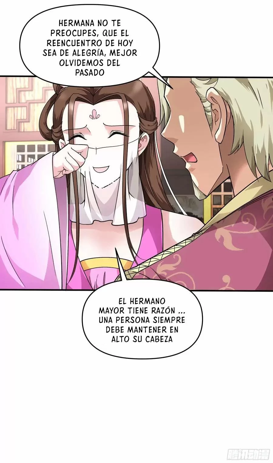 Renacimiento del Gran Dios - Capítulo 63 - Página 27 - LectorTMOo