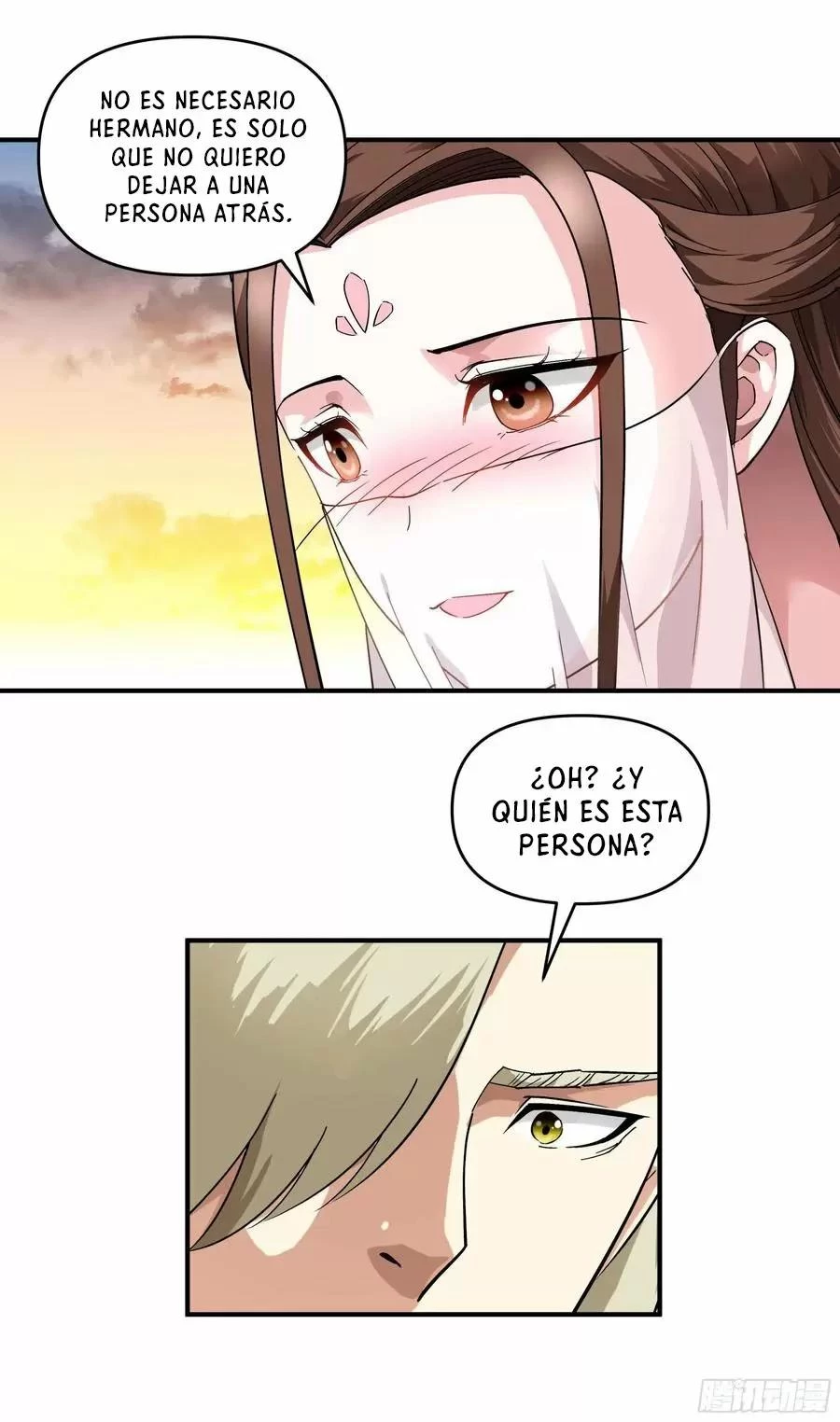 Renacimiento del Gran Dios - Capítulo 63 - Página 31 - LectorTMOo