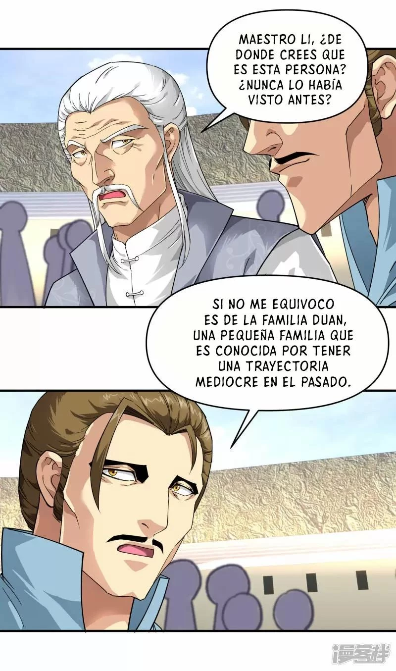 Renacimiento del Gran Dios - Capítulo 66 - Página 6 - LectorTMOo