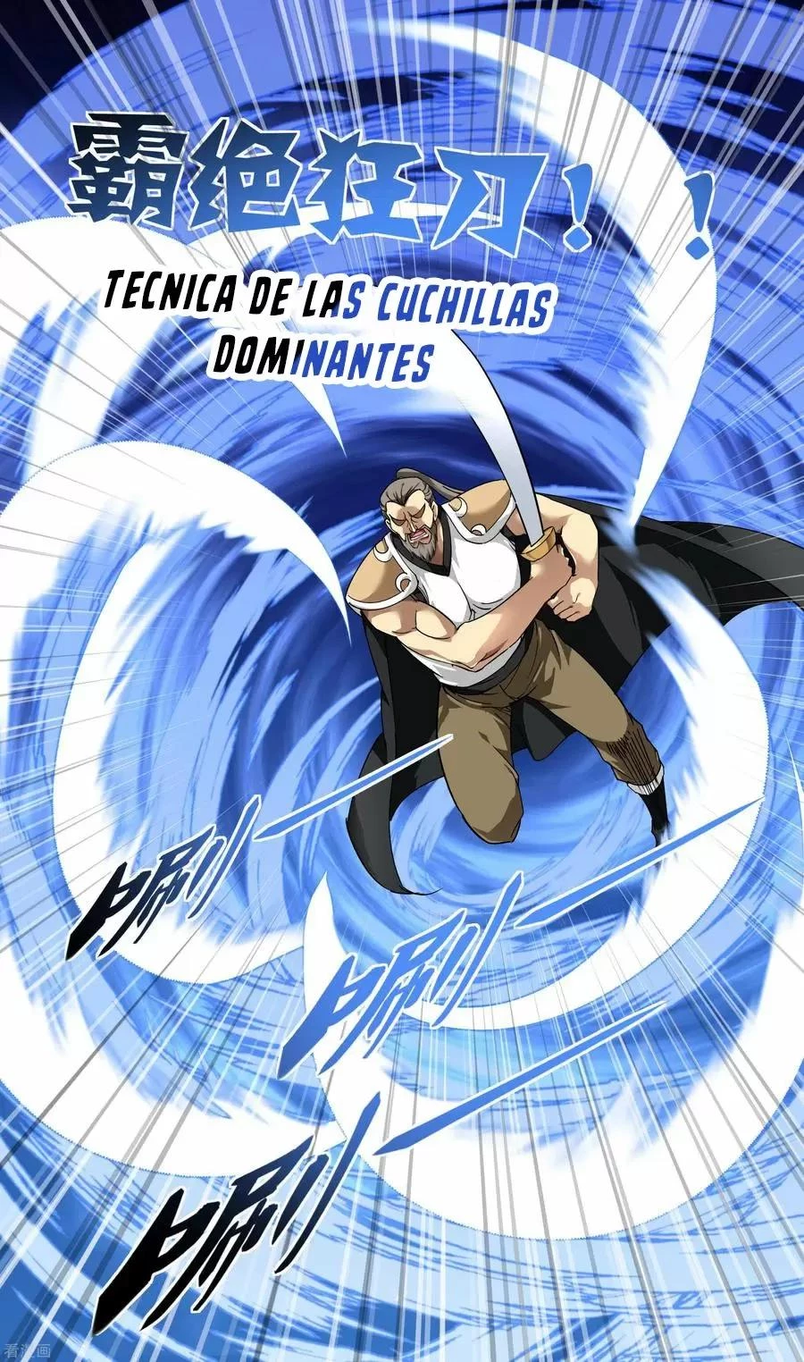 Renacimiento del Gran Dios - Capítulo 68 - Página 9 - LectorTMOo