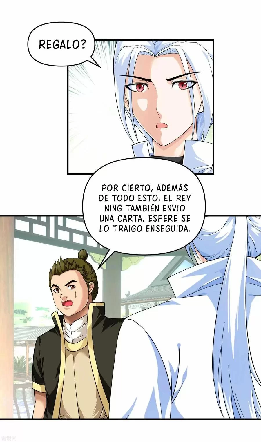 Renacimiento del Gran Dios - Capítulo 73 - Página 15 - LectorTMOo
