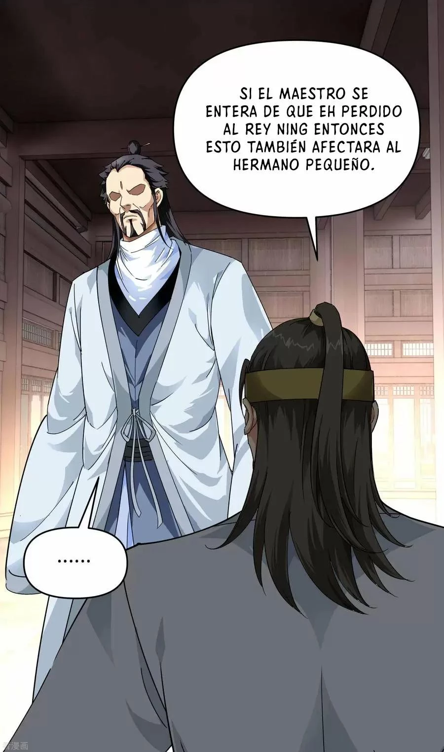 Renacimiento del Gran Dios - Capítulo 73 - Página 28 - LectorTMOo