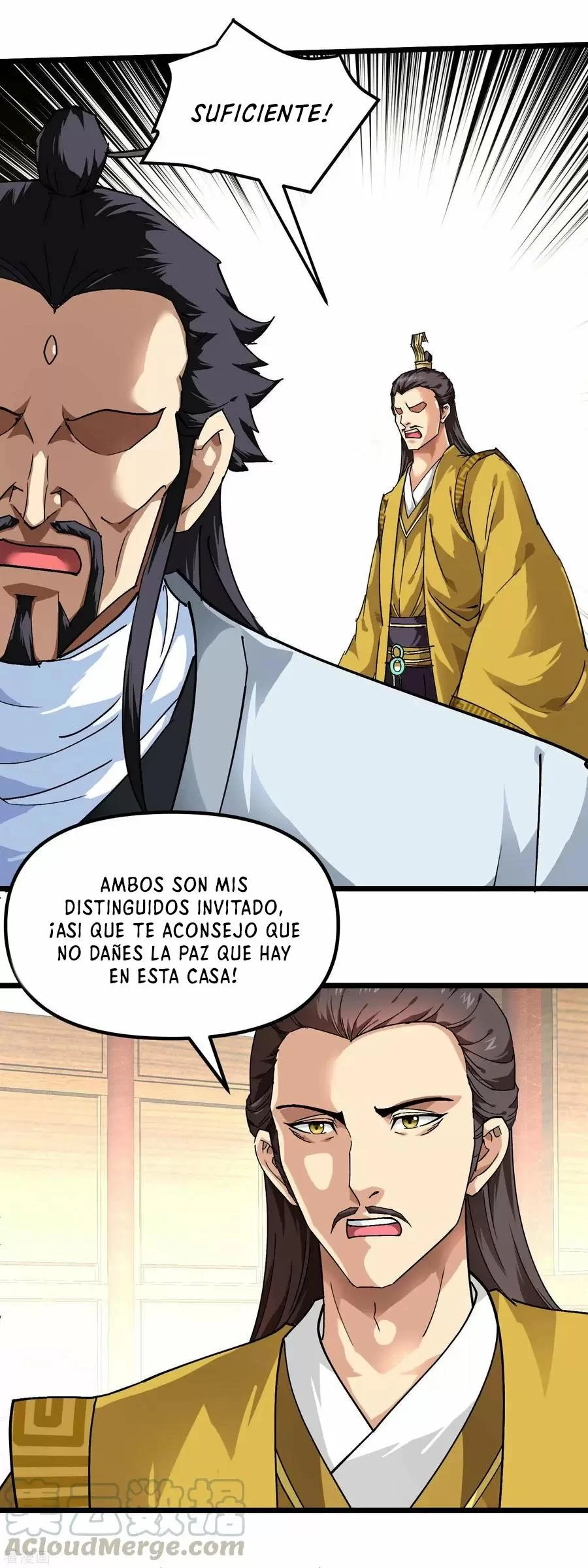 Renacimiento del Gran Dios - Capítulo 75 - Página 26 - LectorTMOo